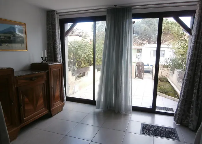 - T3 Coquette - Calme - Proche Plage, Port, Et Village - Parking Prive - Fr-1-799-38 فيلة *