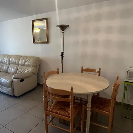 - T3 Coquette - Calme - Proche Plage, Port, Et Village - Parking Prive - Fr-1-799-38