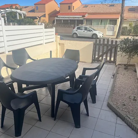 - T3 Coquette - Calme - Proche Plage, Port, Et Village - Parking Prive - Fr-1-799-38 *