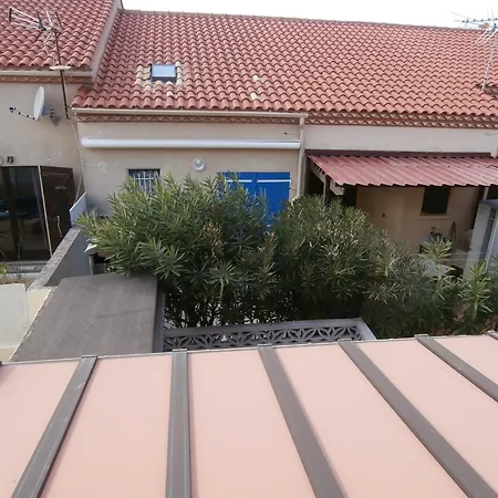 - T3 Coquette - Calme - Proche Plage, Port, Et Village - Parking Prive - Fr-1-799-38 Villa Le Barcares