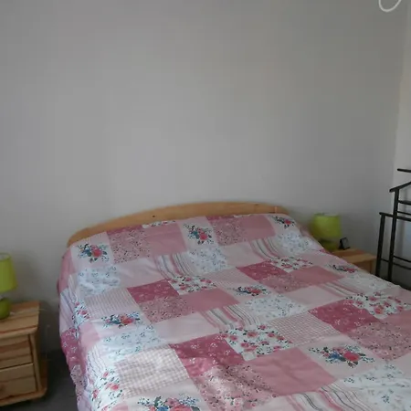 Villa - T3 Coquette - Calme - Proche Plage, Port, Et Village - Parking Prive - Fr-1-799-38 *