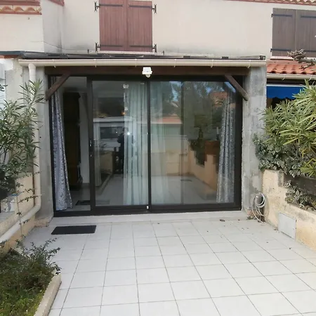 Villa - T3 Coquette - Calme - Proche Plage, Port, Et Village - Parking Prive - Fr-1-799-38 Le Barcares
