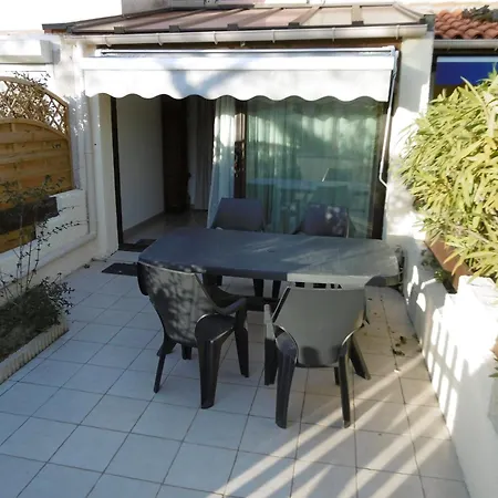 - T3 Coquette - Calme - Proche Plage, Port, Et Village - Parking Prive - Fr-1-799-38 Villa