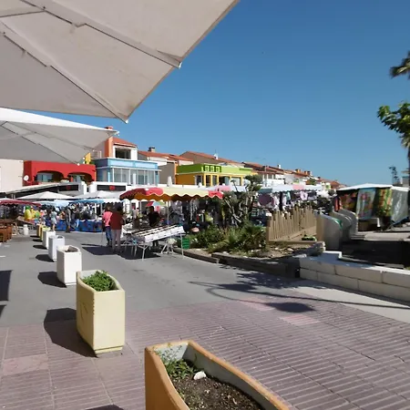 - T3 Coquette - Calme - Proche Plage, Port, Et Village - Parking Prive - Fr-1-799-38 Villa Le Barcares