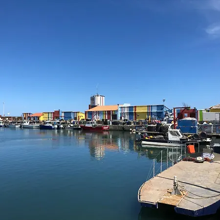 - T3 Coquette - Calme - Proche Plage, Port, Et Village - Parking Prive - Fr-1-799-38 别墅 *