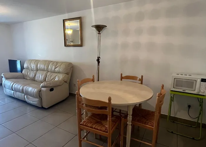 - T3 Coquette - Calme - Proche Plage, Port, Et Village - Parking Prive - Fr-1-799-38