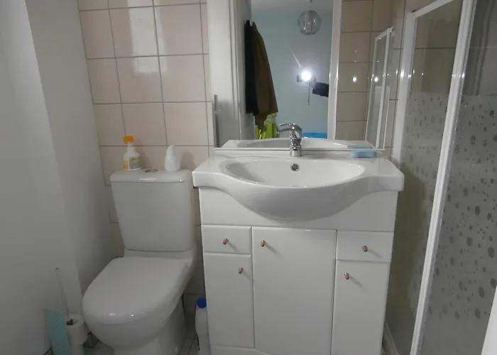 - T3 Coquette - Calme - Proche Plage, Port, Et Village - Parking Prive - Fr-1-799-38 Βίλα *